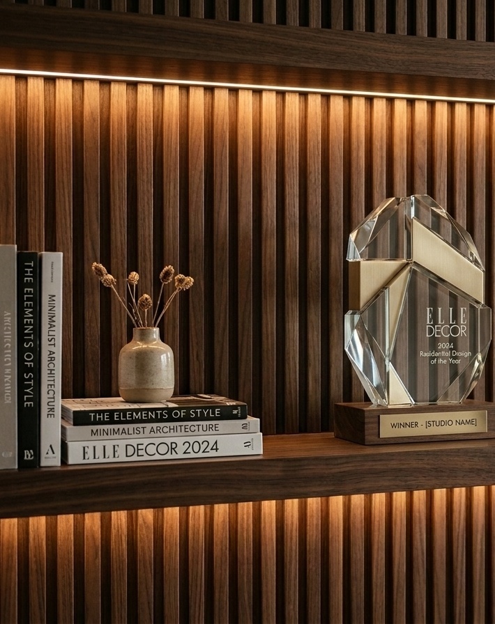 Elle Decor Residential Design of the Year 2024