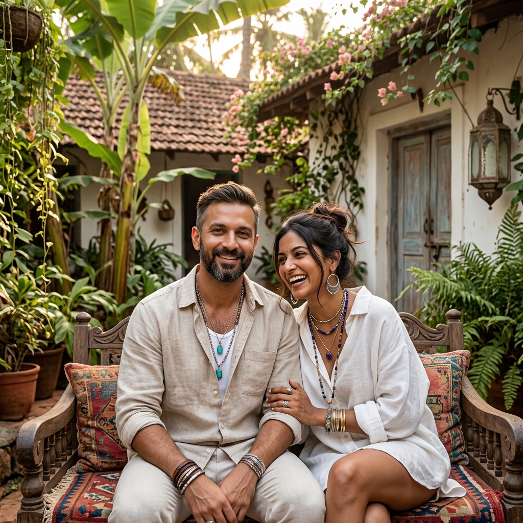 Karan & Meera Merchant