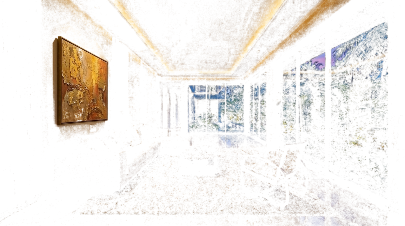Curated Wall Art Descending